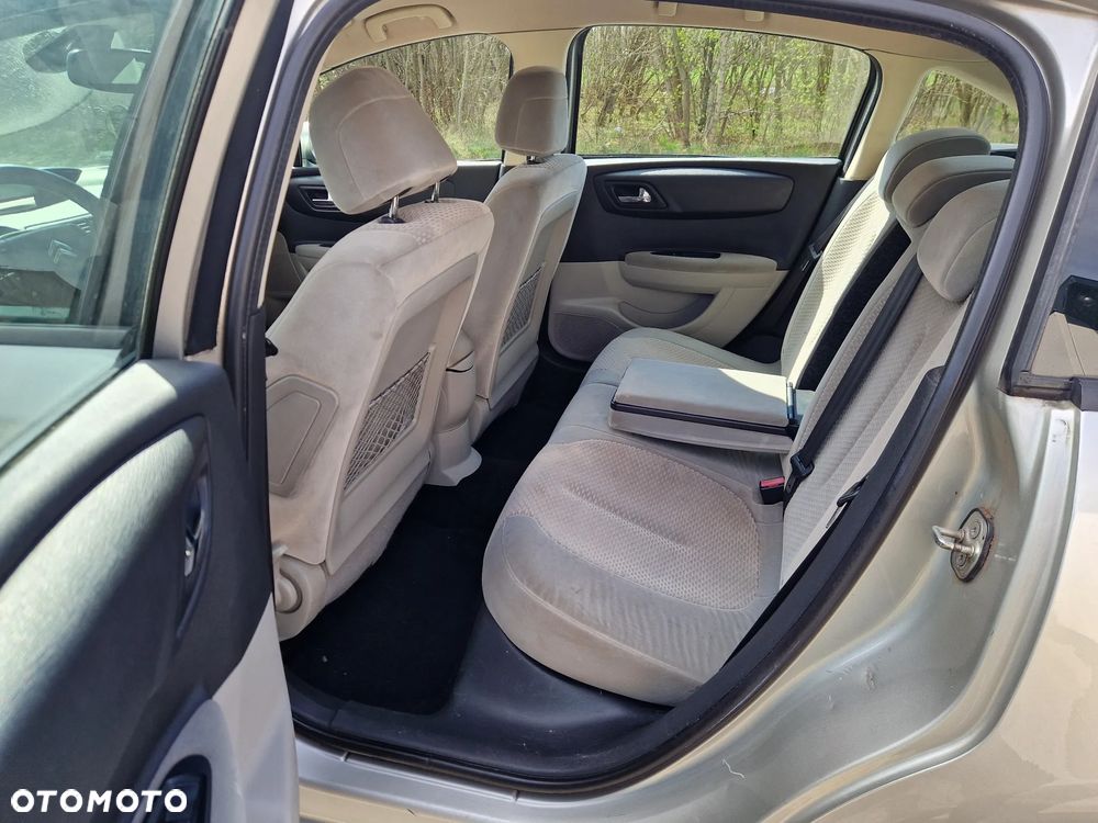 Citroën C4 1.6 HDi SX Pack - 12