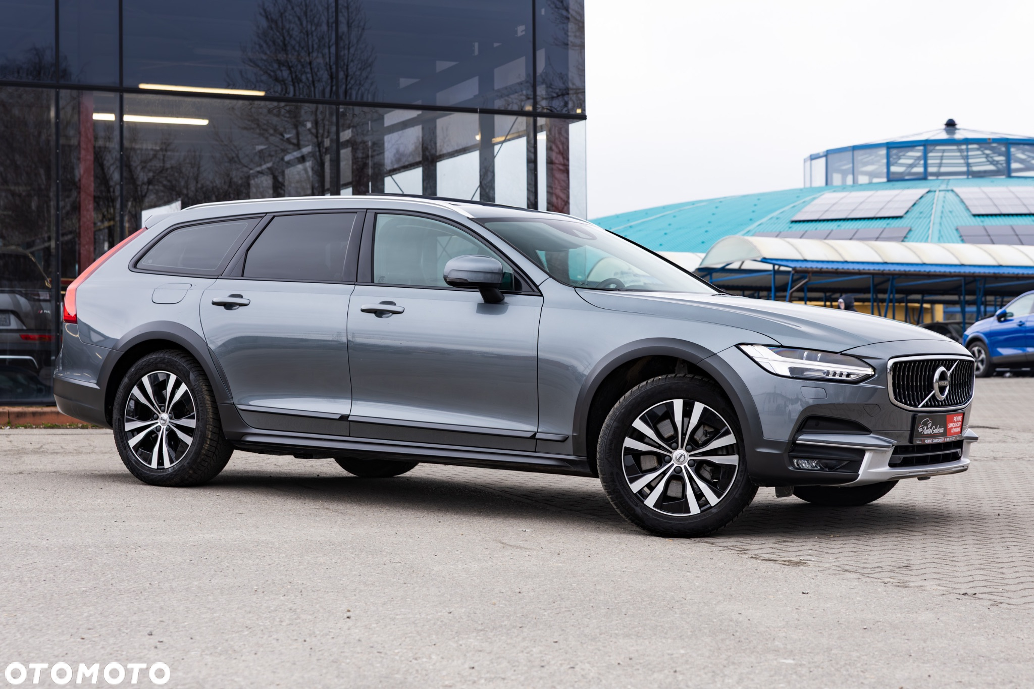 Volvo V90 Cross Country D5 AWD Geartronic - 8