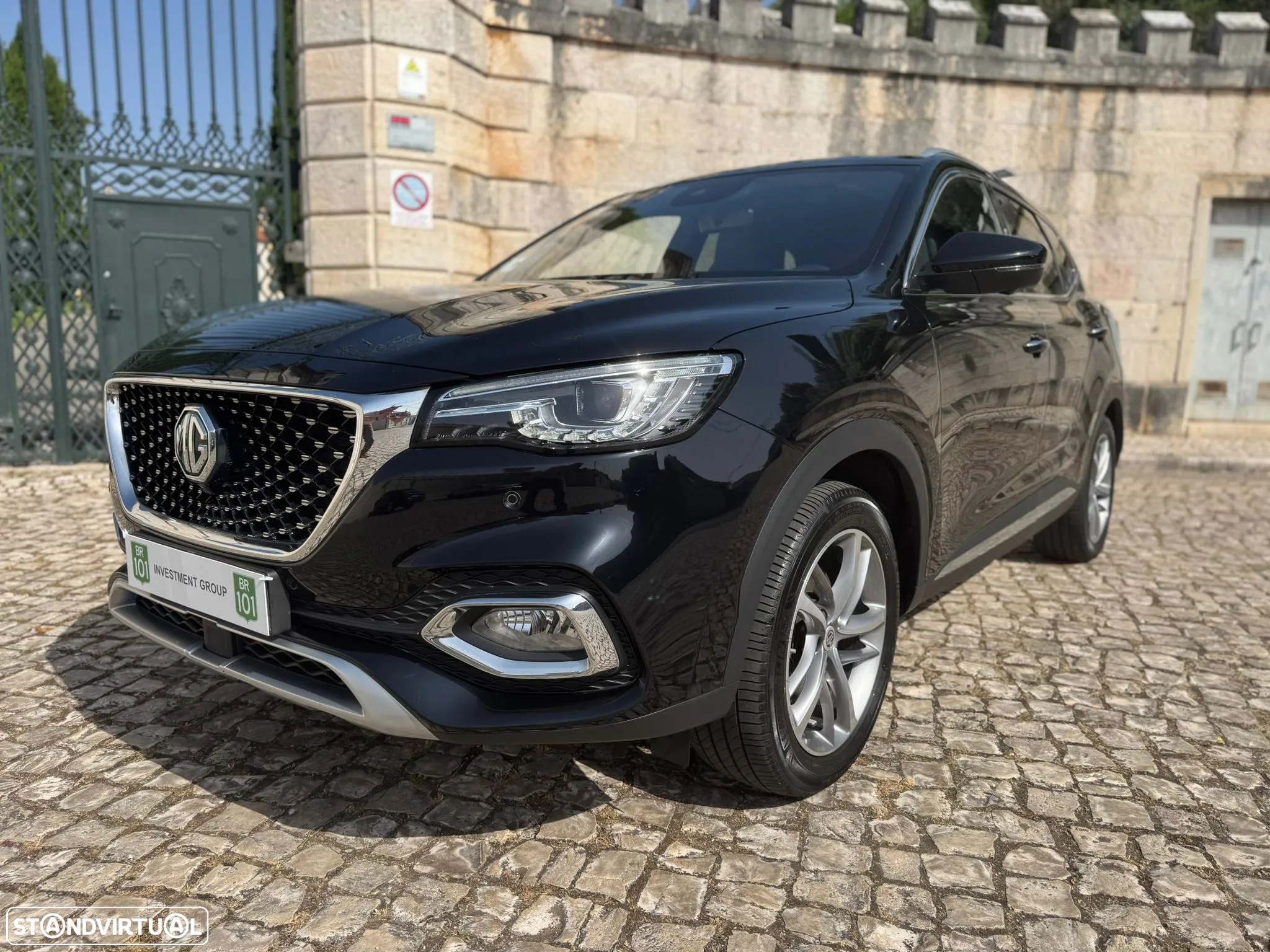MG EHS 1.5 T-GDI Plug-in Hybrid Luxury - 26