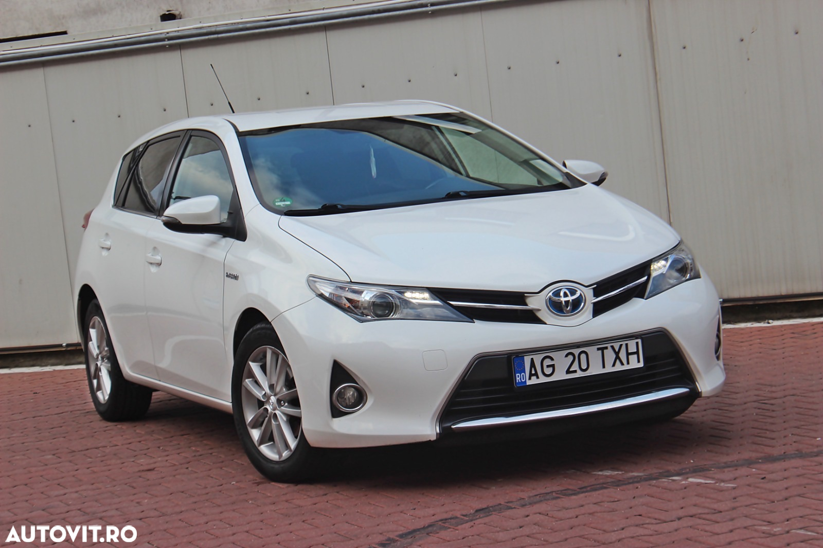Toyota Auris 1.8 L VVT-i Hybrid Luna - 8