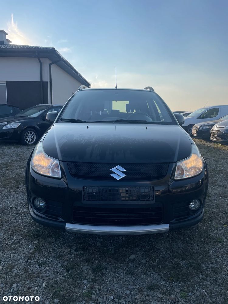 Suzuki SX4 1.6 VVT 4x2 Comfort - 2