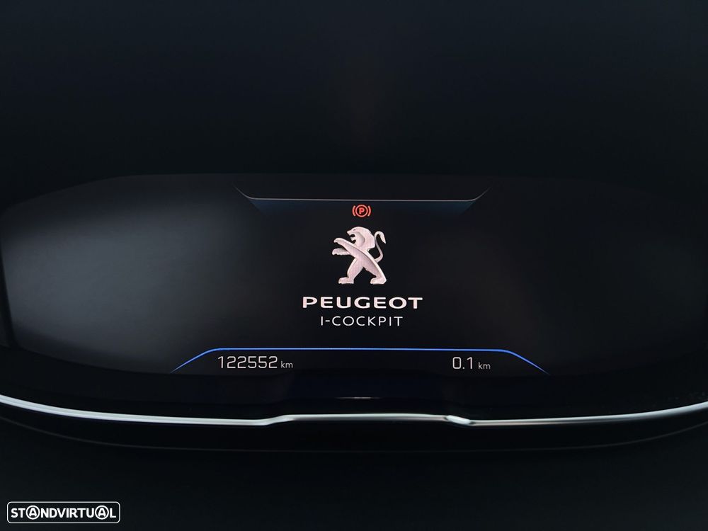 Peugeot 5008 PureTech 130 EAT8 Stop & Start Active Business-Pack - 14