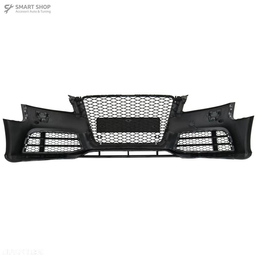 Pachet Exterior Audi A5 8T Sportback Pre Facelift (2007-2011) RS5 Desi - 4