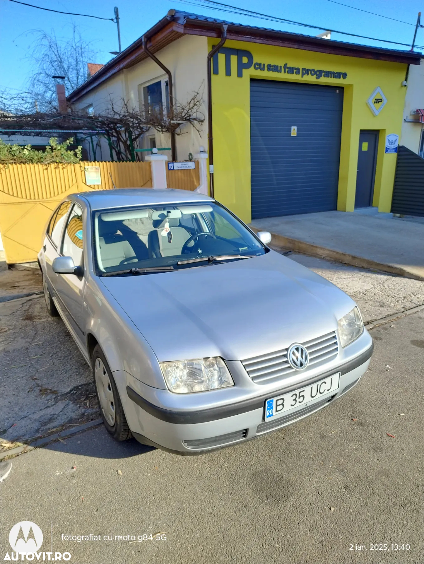 Volkswagen Bora 1.6 Comfortline - 7