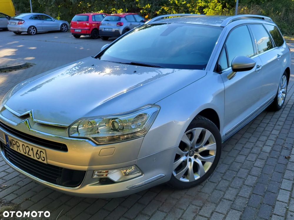 Citroën C5 Tourer V6 HDi 205 Biturbo FAP Exclusive - 11