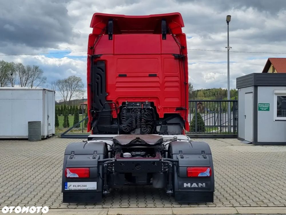 MAN MAN TGX 18.440 Low-Deck 2015r, 2 Leżanki, 2 duże zbiorniki paliwa, Automat - 5