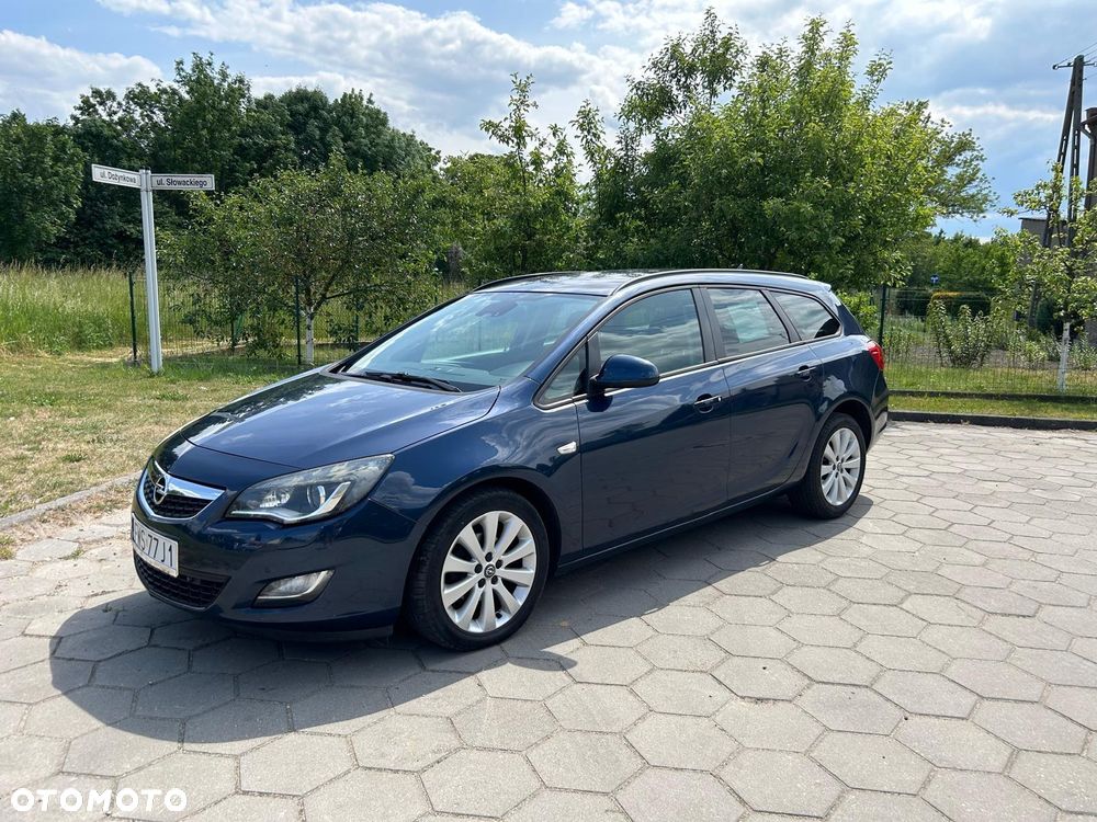 Opel Astra 1.4 Turbo - 8