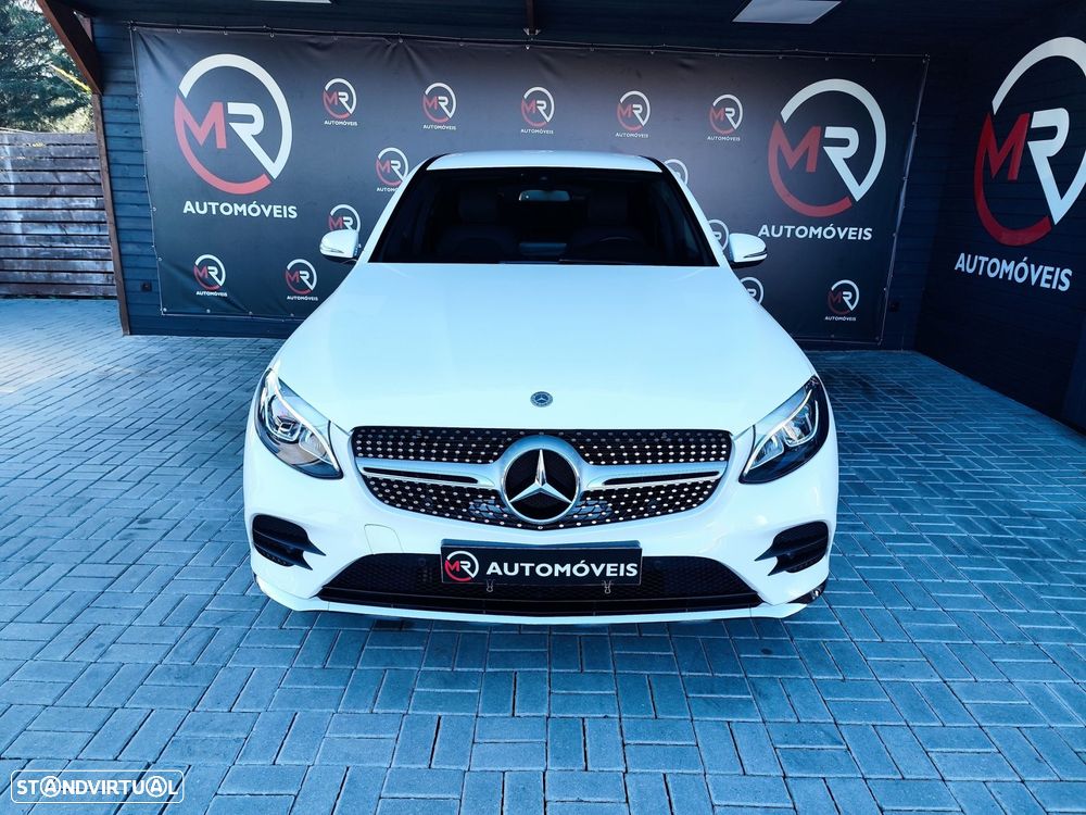 Mercedes-Benz GLC 250 d AMG Line 4-Matic - 6