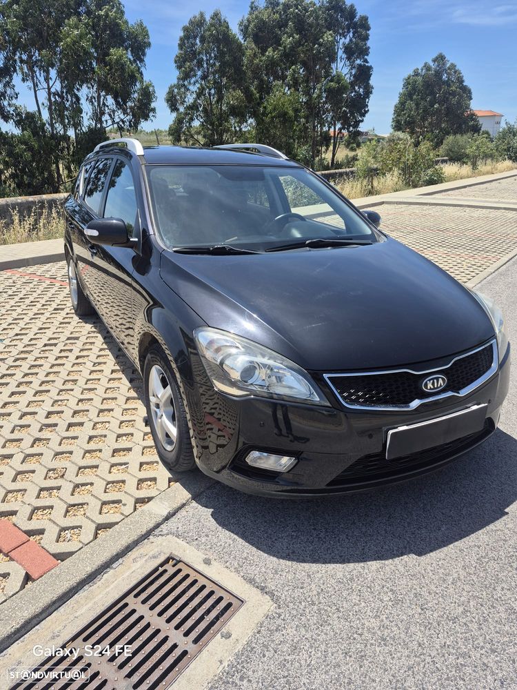 Kia Ceed SW 1.6 CRDi ECO - 3