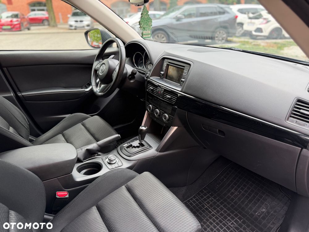 Mazda CX-5 - 11