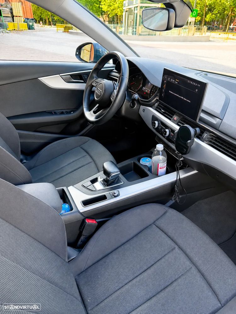 Audi A4 Avant - 8
