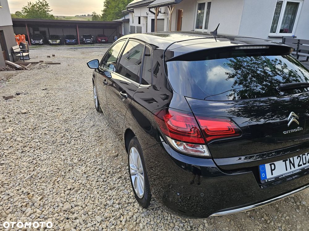 Citroën C4 - 35