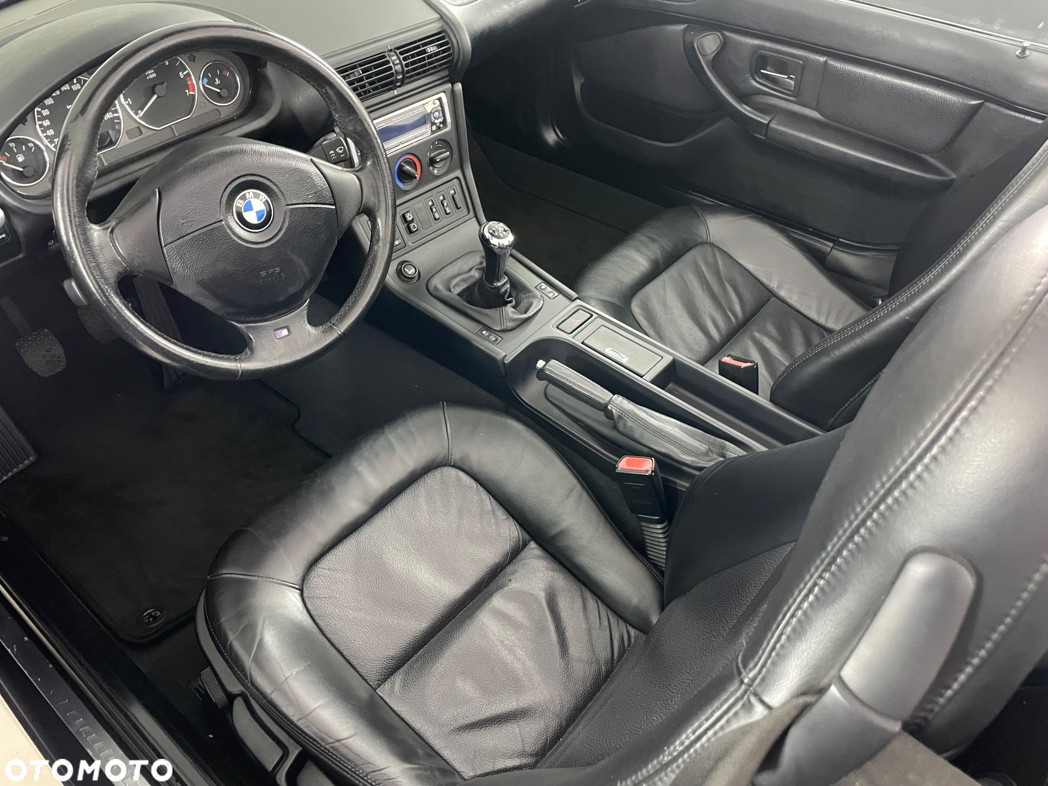BMW Z3 1.8 - 16