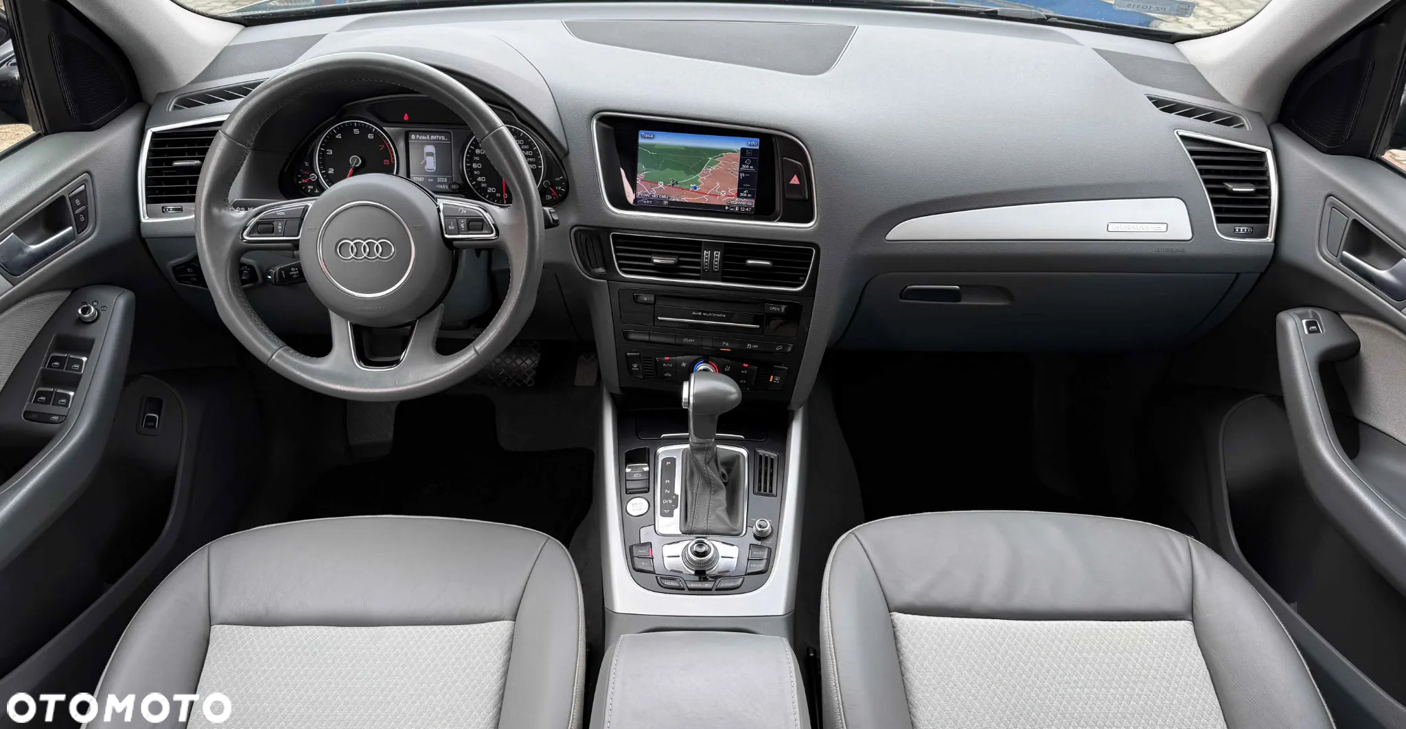 Audi Q5 2.0 TFSI Quattro Tiptronic - 7