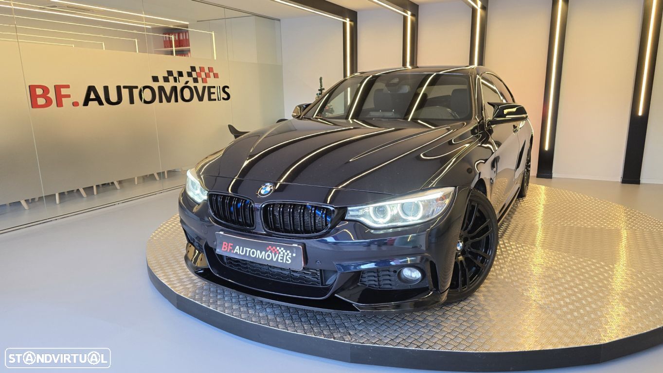 BMW 425 Gran Coupé d Pack M Auto - 1