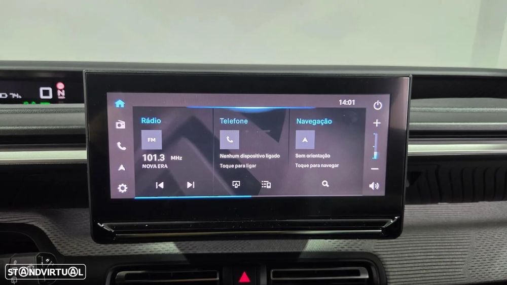 Citroën e-C3 44 kWh Autonomia Conforto Max - 24