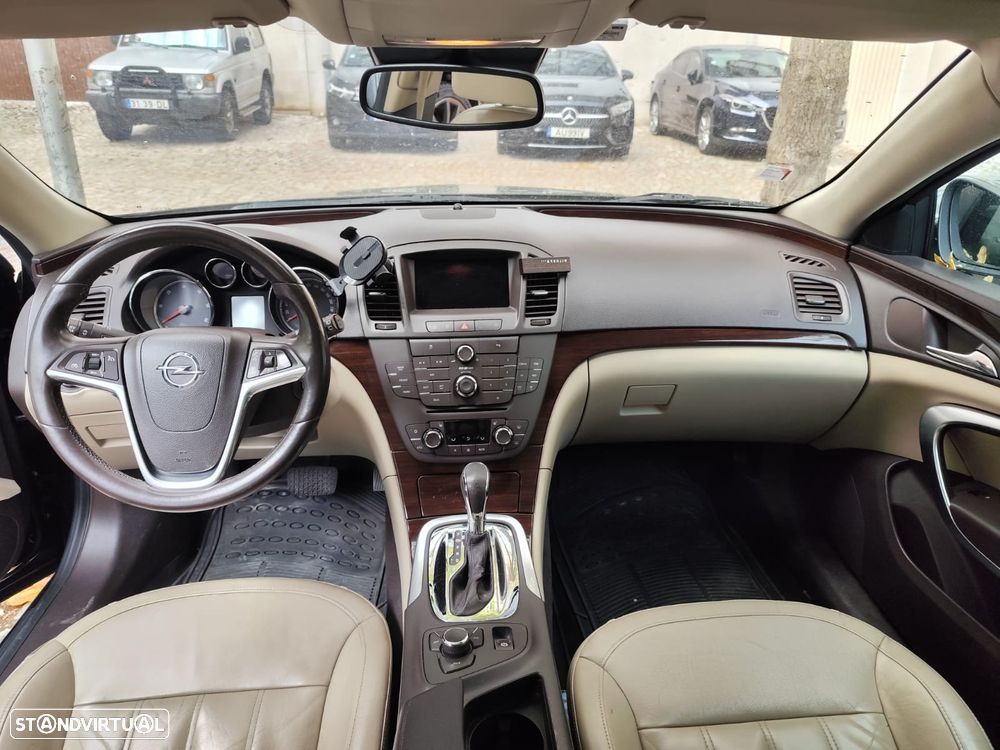 Opel Insignia Sports Tourer - 6