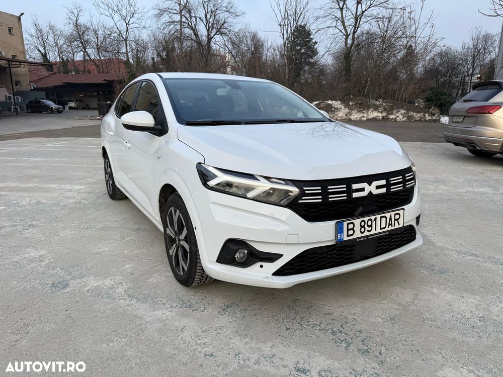 Dacia Logan TCe 90 MT6 Prestige+ - 25