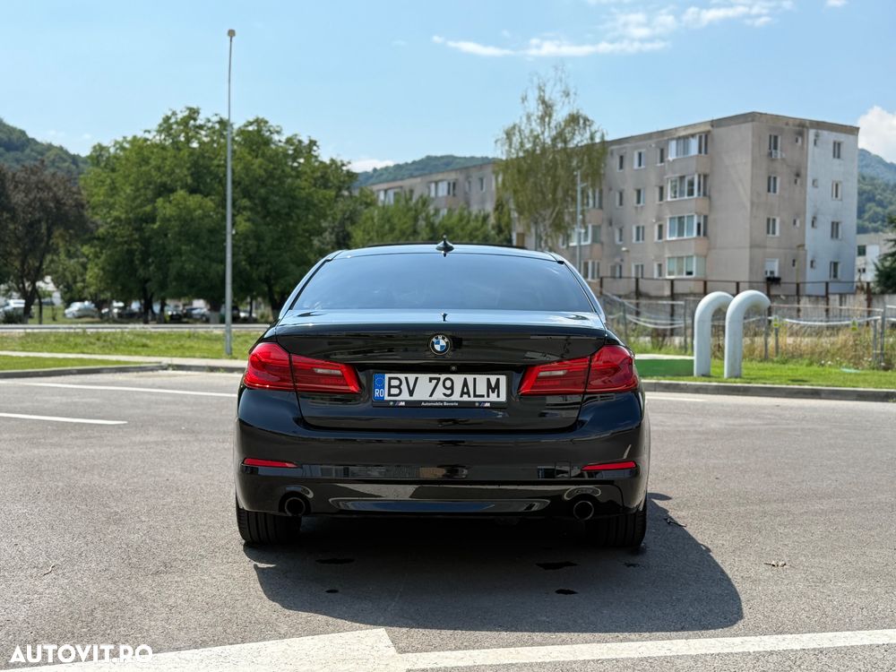 BMW Seria 5 - 5
