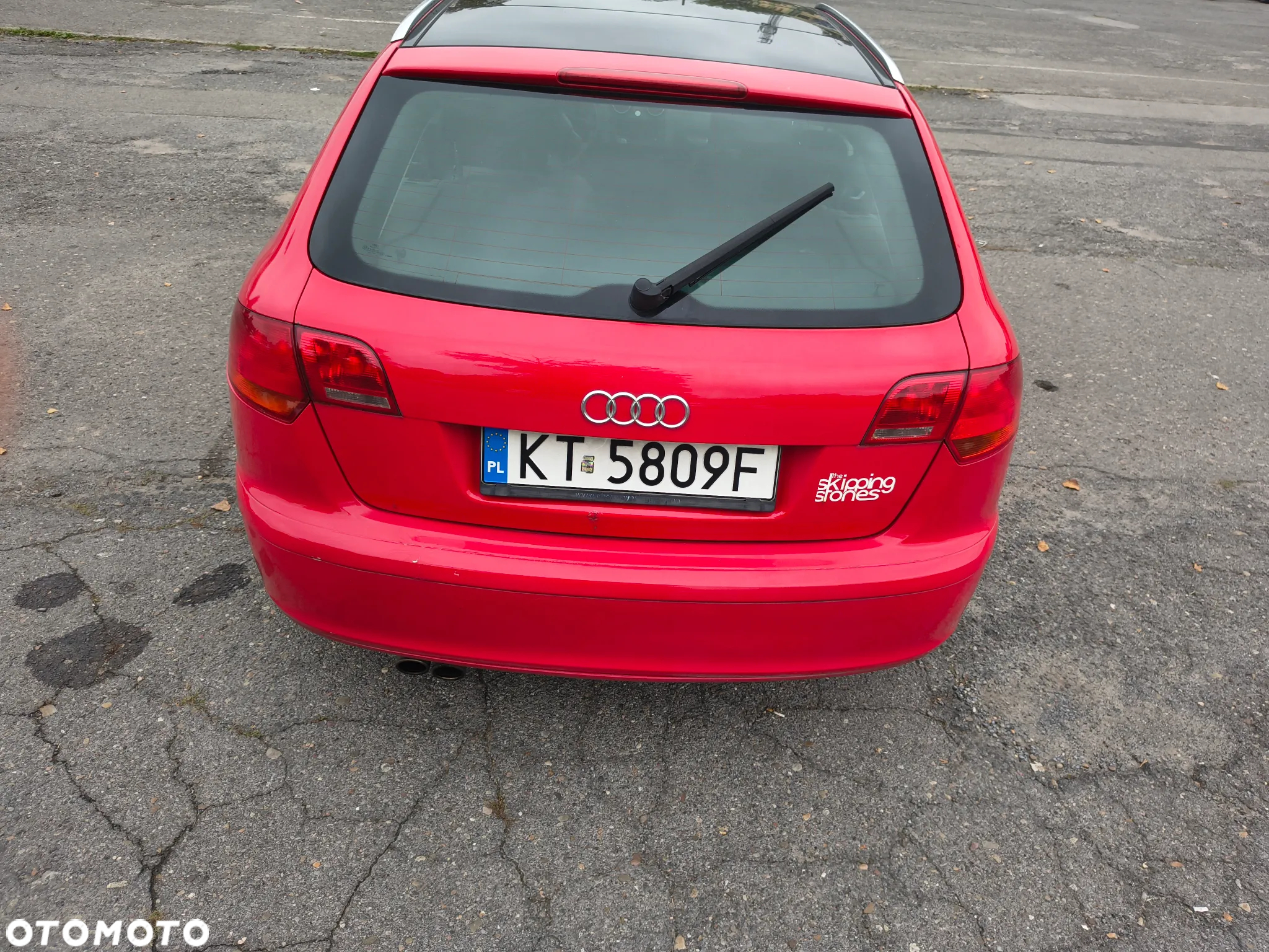 Audi A3 Sportback 1.4 TFSI Ambition - 8