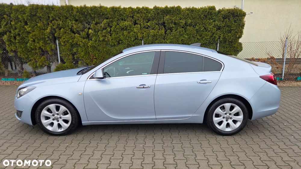 Opel Insignia 2.0 Business Edition - 6