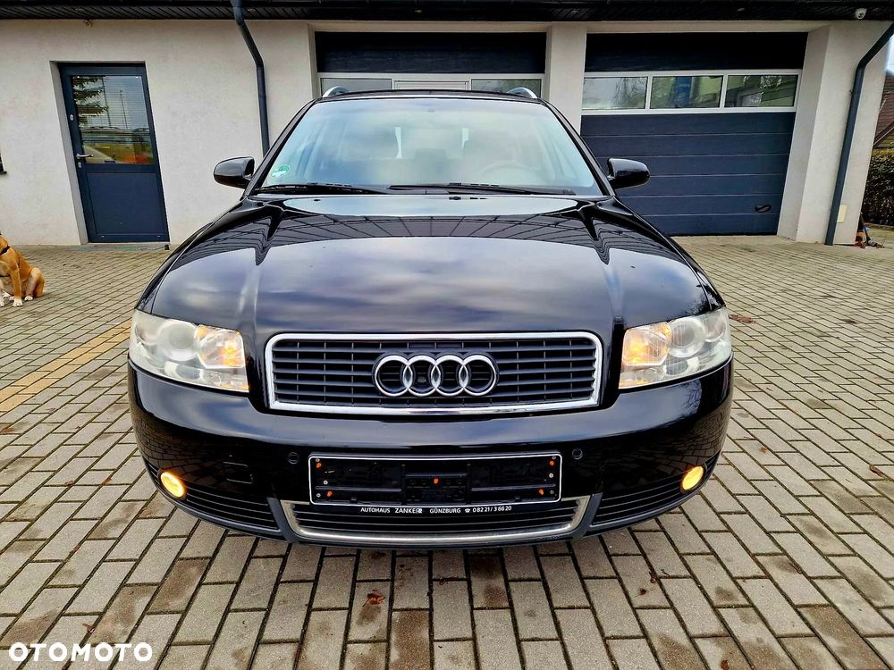 Audi A4 Avant - 2