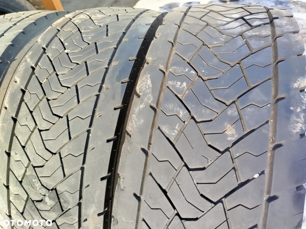 315/70R22.5 154M Goodyear K MAX 4x12-13mm - 3