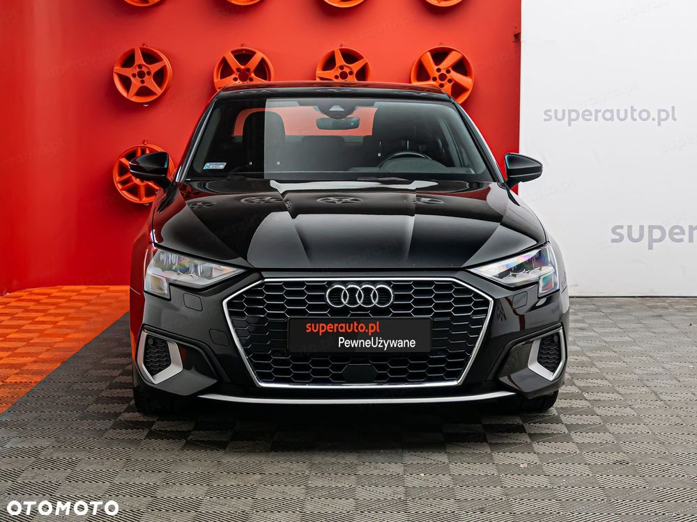 Audi A3 Limousine 35 TDI S tronic - 3
