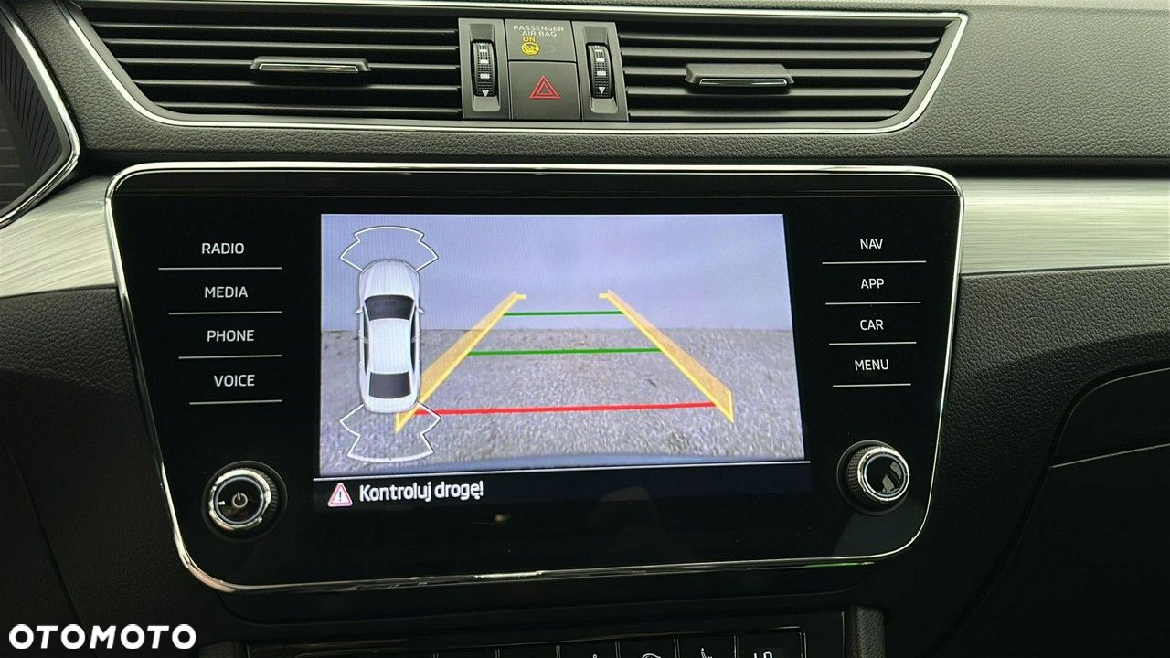 Skoda Superb - 20