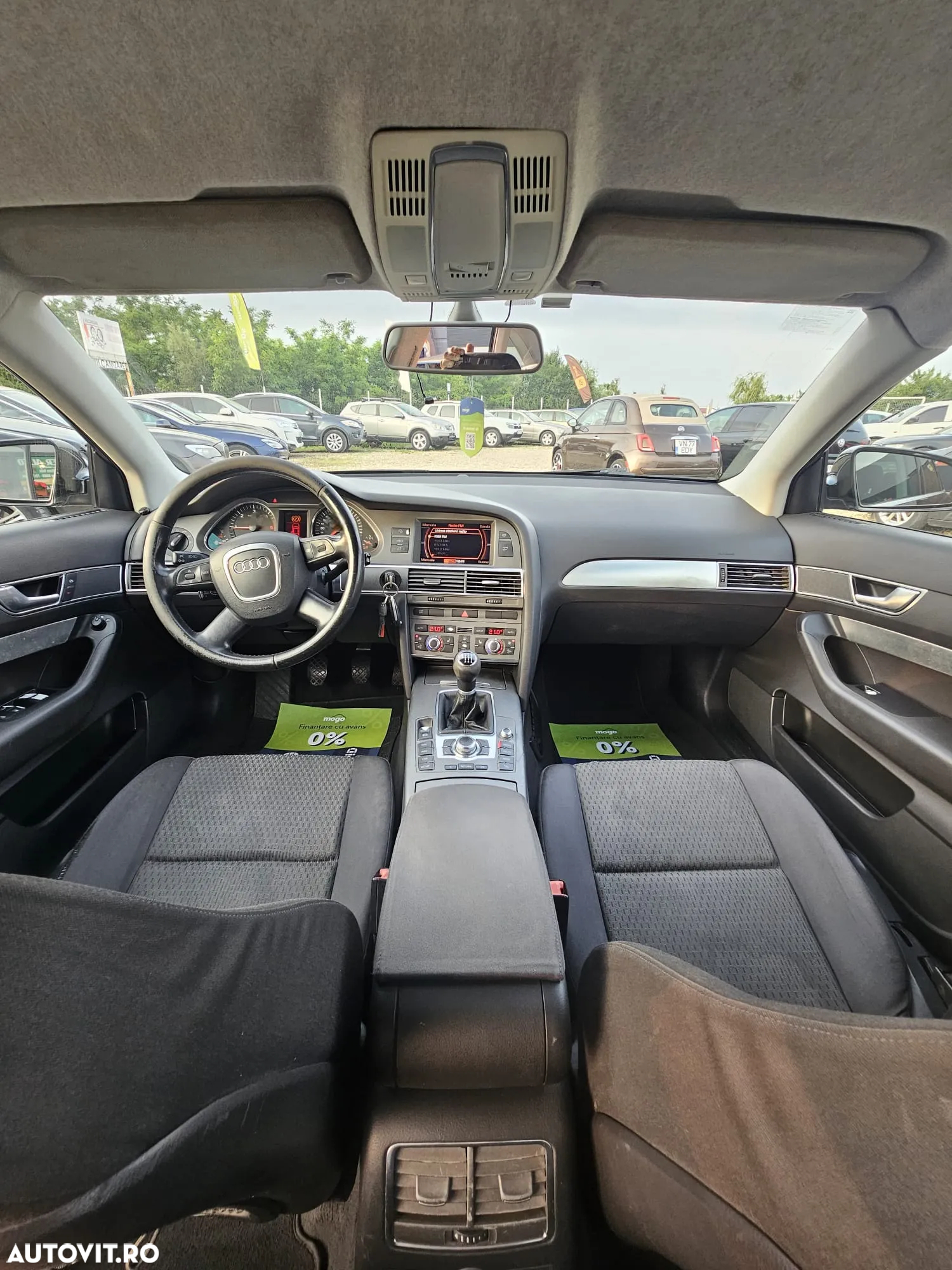 Audi A6 2.0 TDI - 8