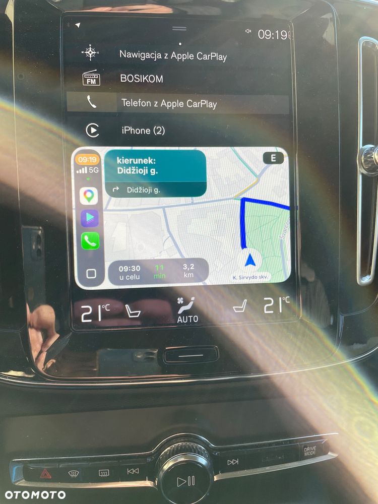 Volvo XC 40 T3 Momentum Pro - 9