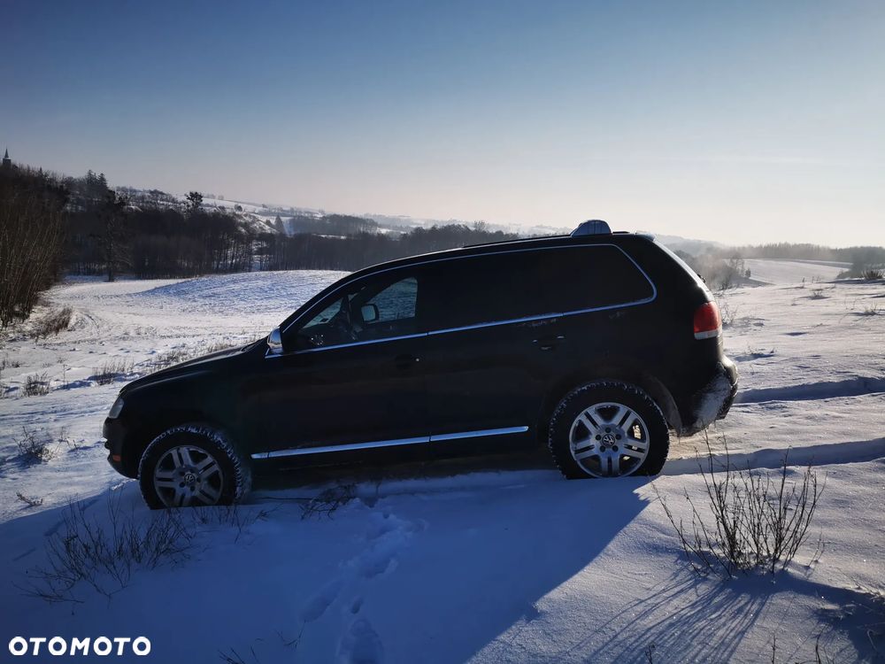Volkswagen Touareg - 3