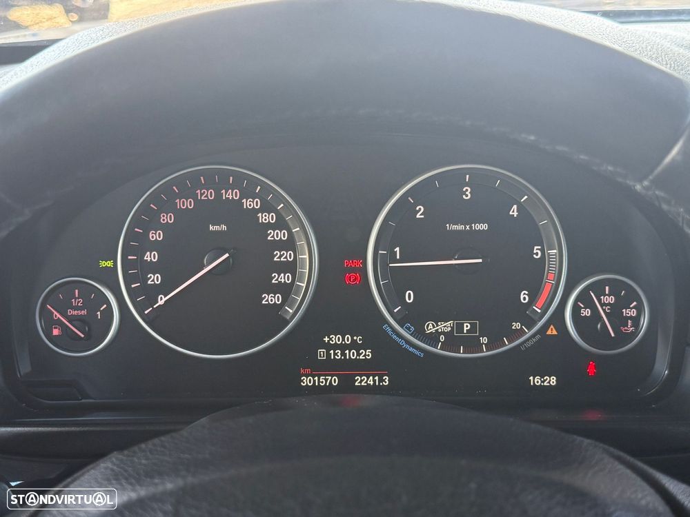 BMW 520 d Line Luxury Auto - 22