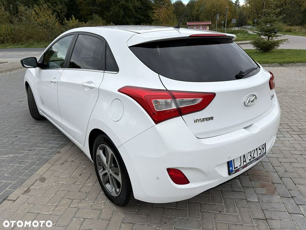 Hyundai I30 2016 photo 3