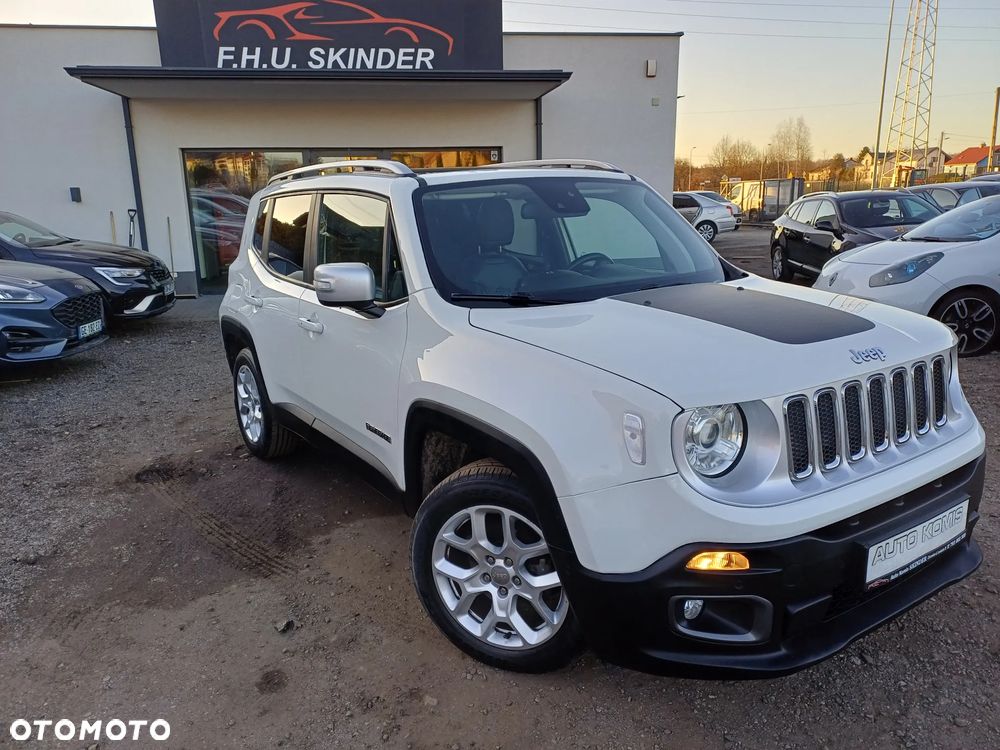 Jeep Renegade 1.4 MultiAir Limited FWD S&S - 1
