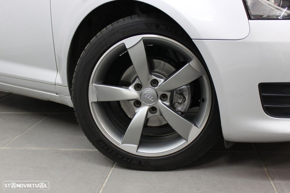 Audi A3 Cabrio 1.6 TDi Attraction - 10