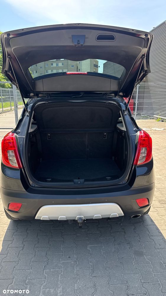 Opel Mokka 1.6 CDTI Automatik Innovation - 31