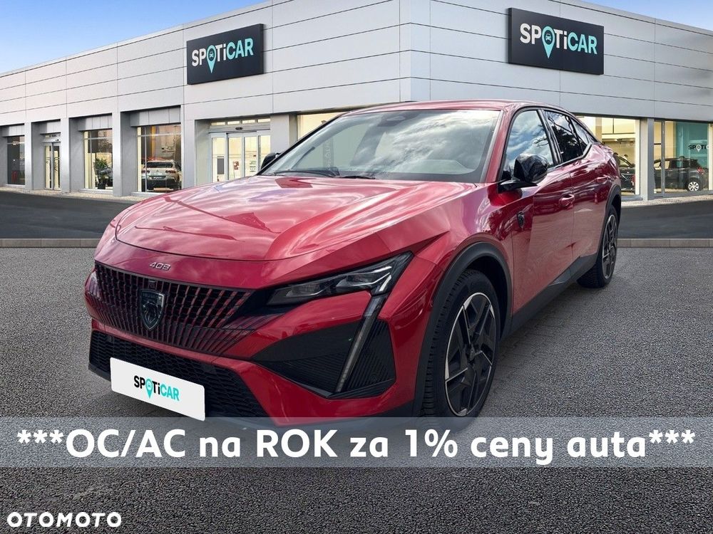 Peugeot 408 1.2 PureTech GT S&S EAT8 - 1