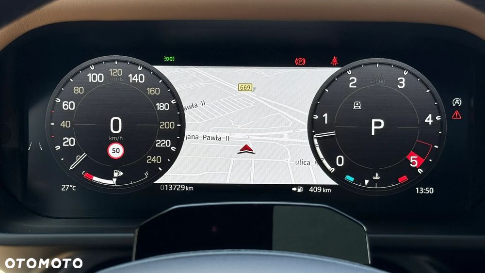 Land Rover Defender 3.0 D350 mHEV X-Dynamic HSE - 11