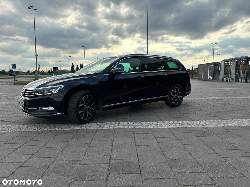 Volkswagen Passat 2.0 TDI BMT SCR Highline DSG7 - 4