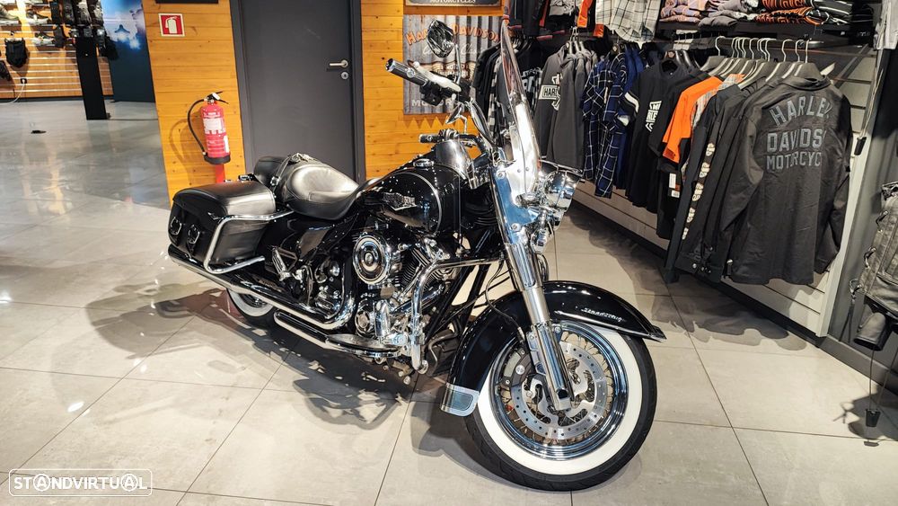 Harley-Davidson Road King Classic - 17