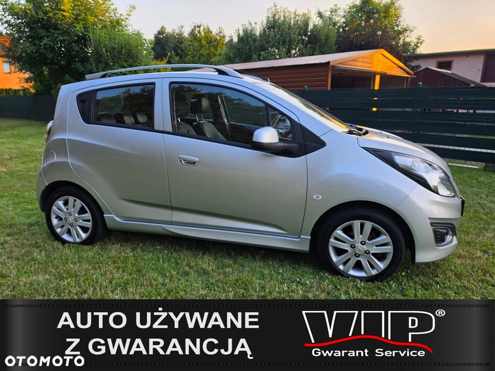 Chevrolet Spark 1.2 LT - 6