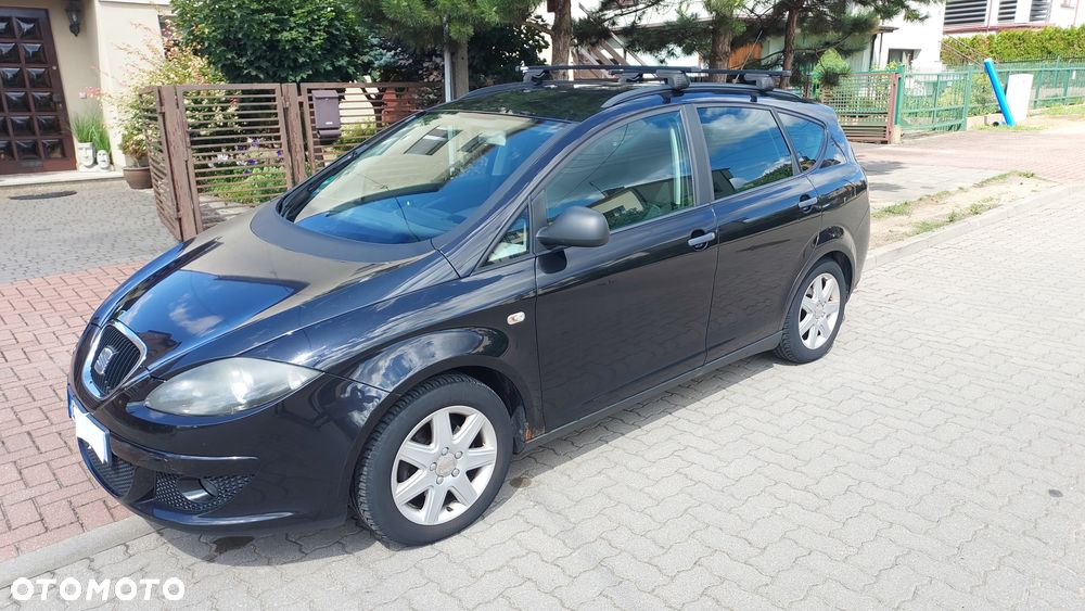 Seat Altea XL 1.6 Audience - 1