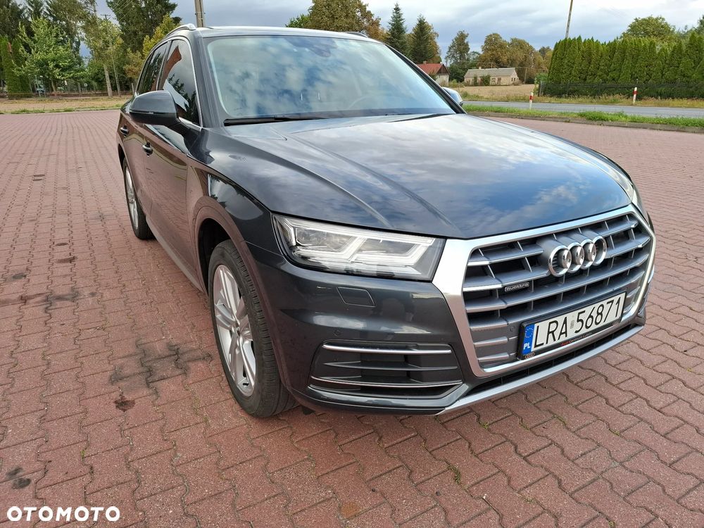Audi Q5 2.0 TFSI Quattro Sport S tronic - 7