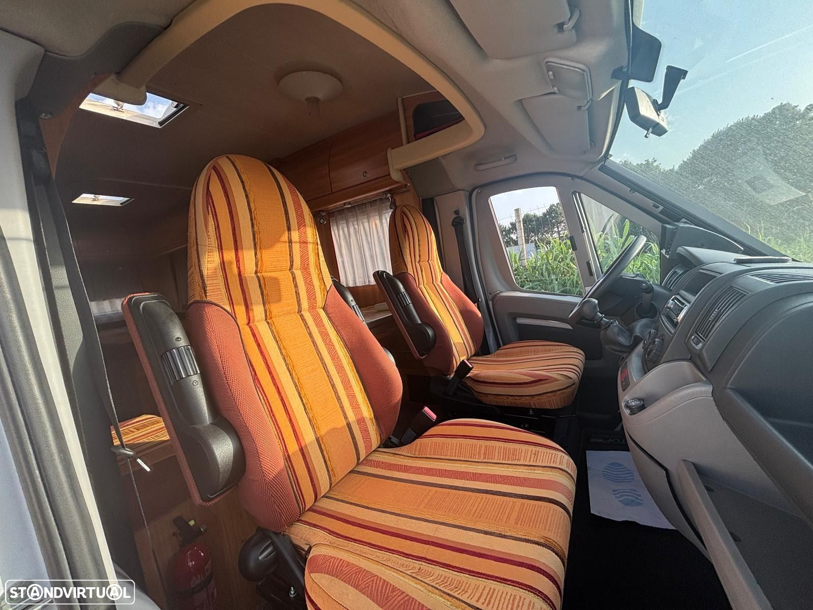 Fiat Ducato Bürstner - 6