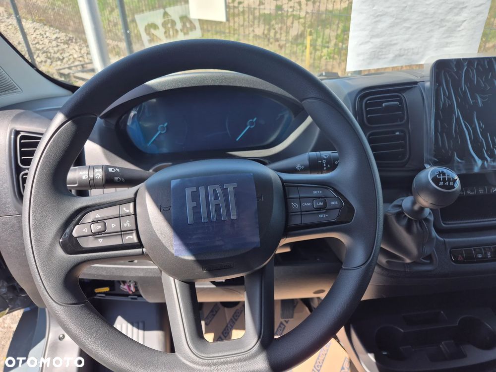 Fiat Ducato Maxi Furgon L4H3 2.2 Diesel 140KM Tablet 10" !! OD RĘKI !! - 10