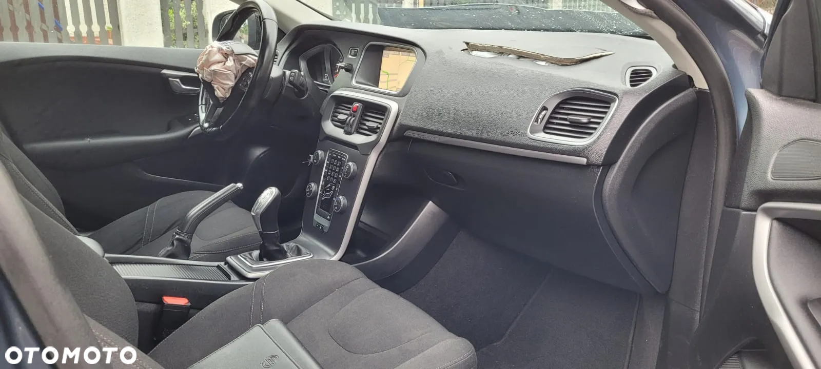 Volvo V40 Cross Country D2 Momentum - 19