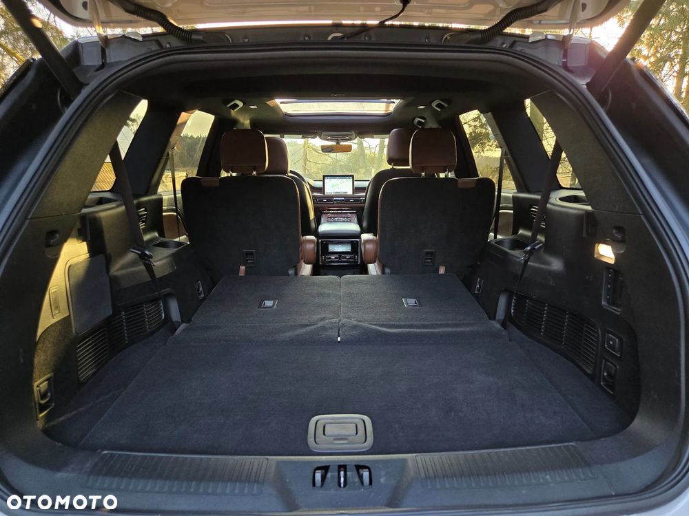 Lincoln Aviator - 35