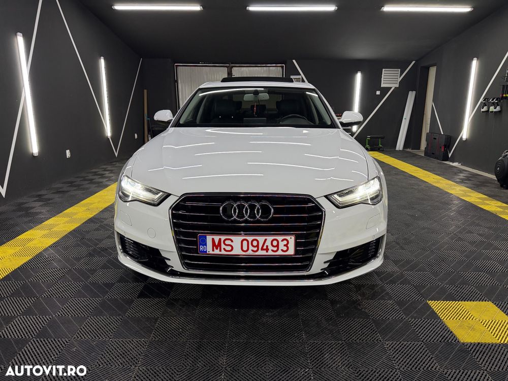 Audi A6 2.0 TDI quattro S tronic - 21