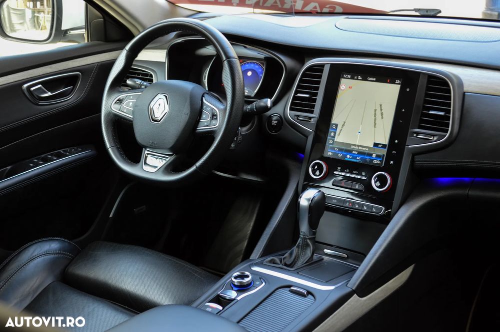 Renault Talisman ENERGY dCi 160 EDC INITIALE PARIS - 4